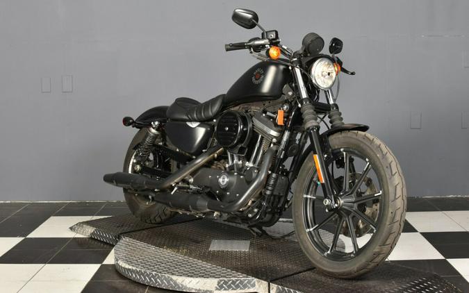 2021 Harley-Davidson Iron 883