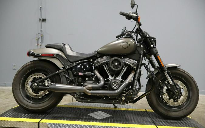 2018 Harley-Davidson Fat Bob 114