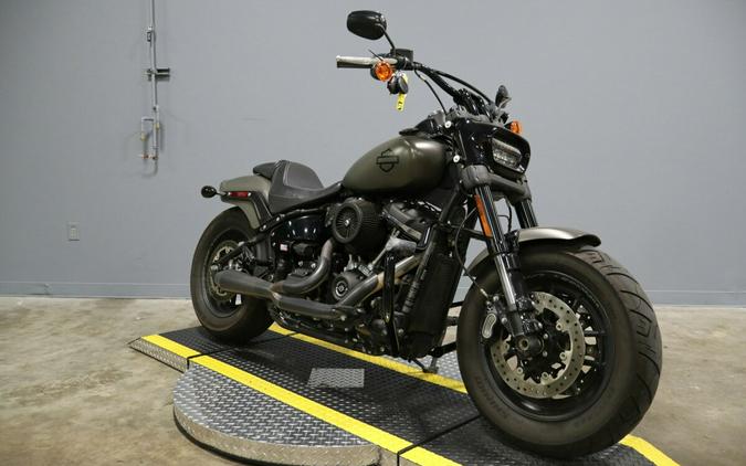 2018 Harley-Davidson Fat Bob 114