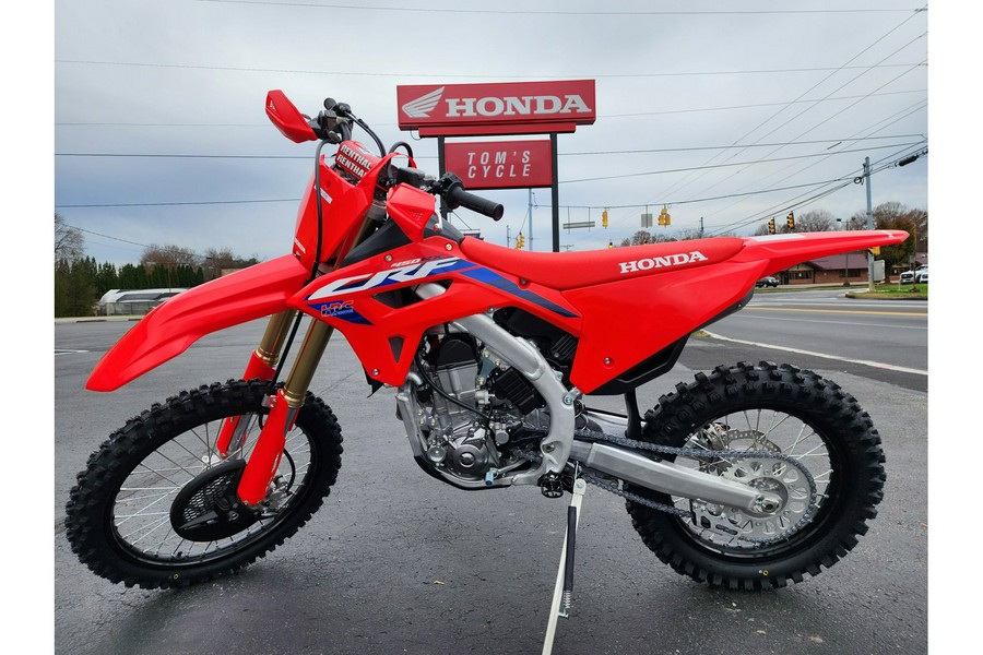 2024 Honda CRF450RXR