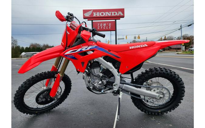 2024 Honda CRF450RXR