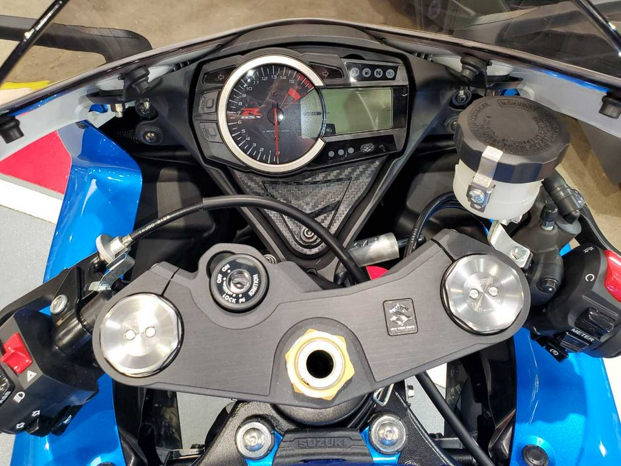 2024 SUZUKI GSX-R600