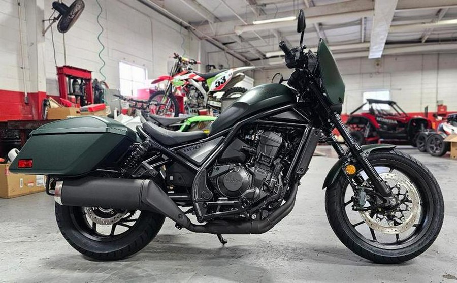 2024 Honda® Rebel 1100T