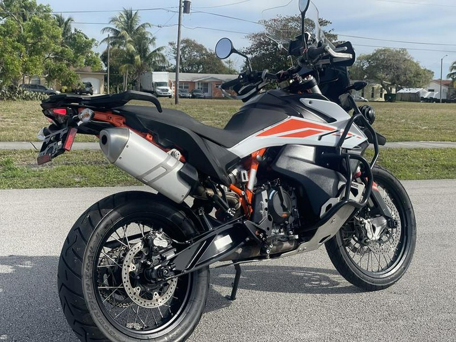 2020 KTM 790 Adventure R