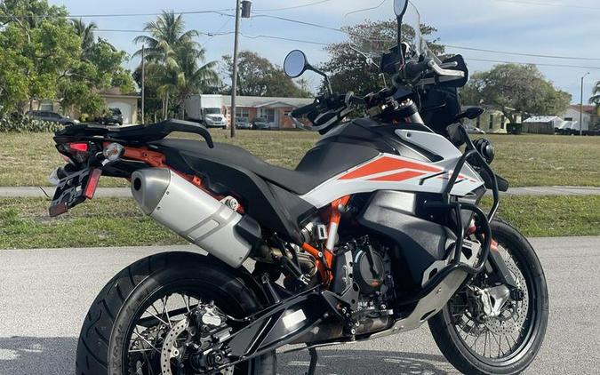 2020 KTM 790 Adventure R