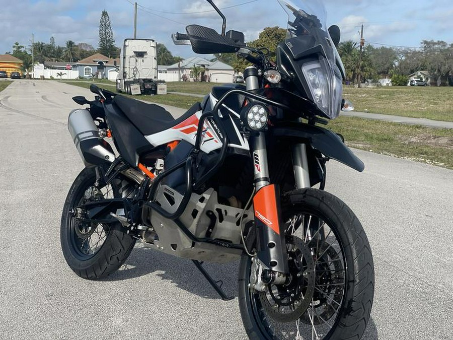 2020 KTM 790 Adventure R