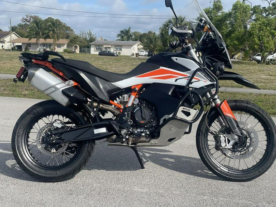 2020 KTM 790 Adventure R