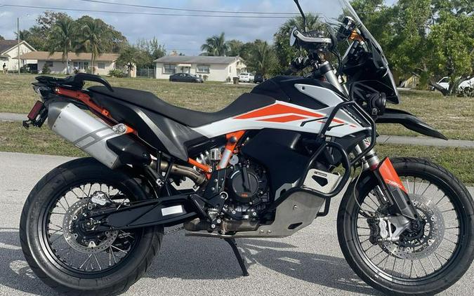 2020 KTM 790 Adventure R