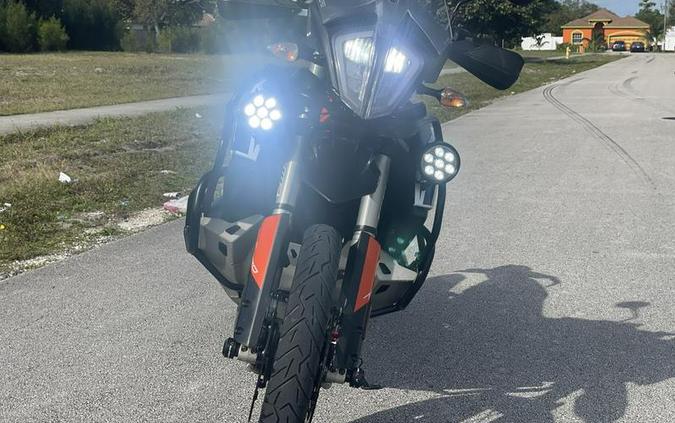 2020 KTM 790 Adventure R