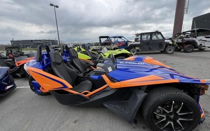 2021 Polaris® Slingshot R Manual