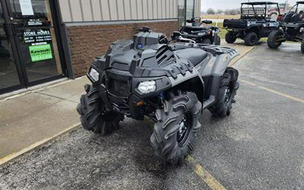 2024 Polaris Sportsman 850 High Lifter Edition