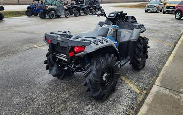 2024 Polaris Sportsman 850 High Lifter Edition