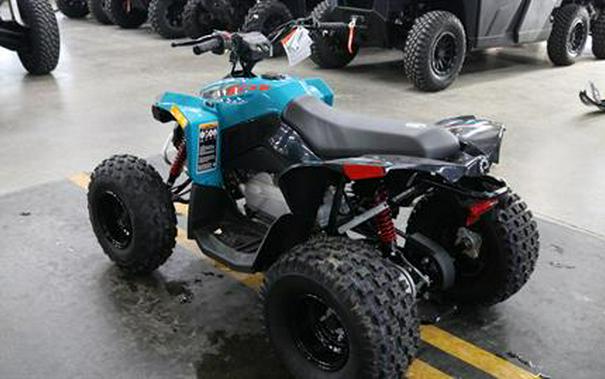 2024 Can-Am Renegade 110 EFI