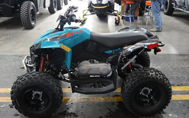 2024 Can-Am Renegade 110 EFI