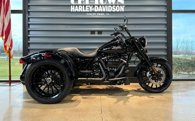 2023 Harley-Davidson Freewheeler