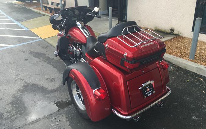 2013 Harley-Davidson Trike Tri Glide Ultra Classic