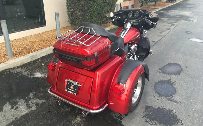 2013 Harley-Davidson Trike Tri Glide Ultra Classic