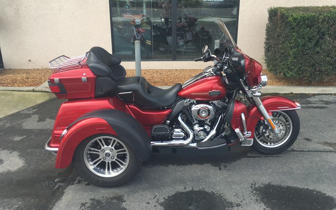 2013 Harley-Davidson Trike Tri Glide Ultra Classic