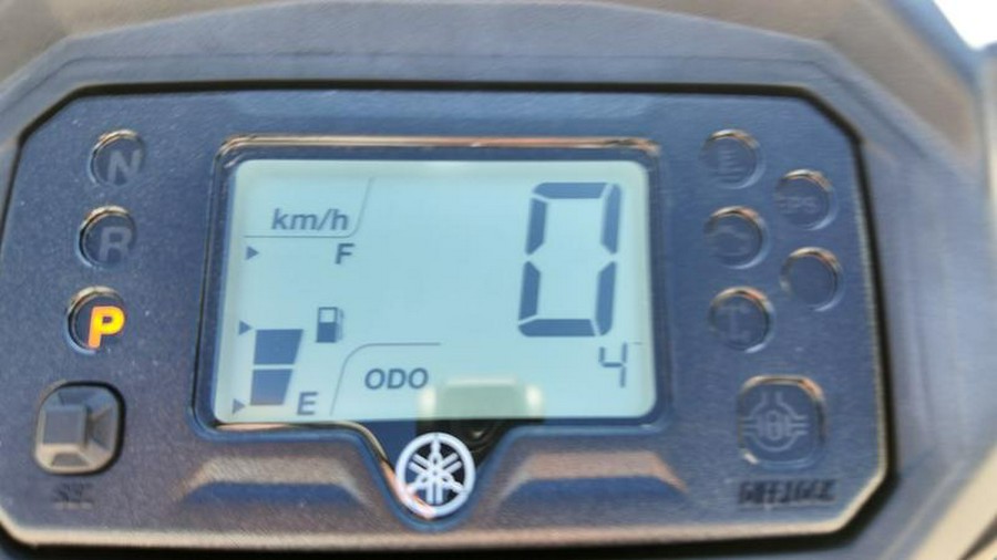 2024 Yamaha Kodiak 450 EPS