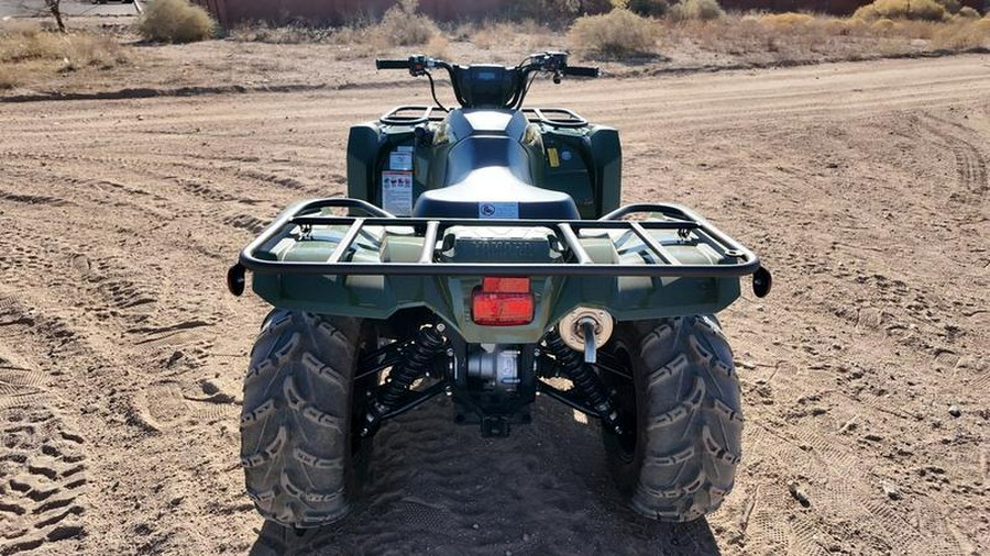 2024 Yamaha Kodiak 450 EPS