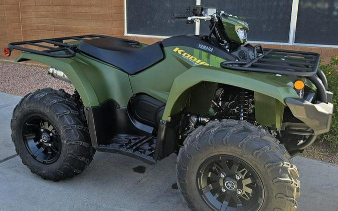 2024 Yamaha Kodiak 450 EPS