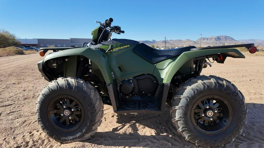 2024 Yamaha Kodiak 450 EPS