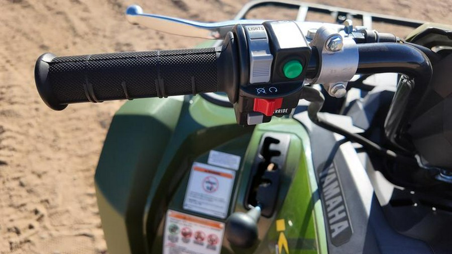 2024 Yamaha Kodiak 450 EPS