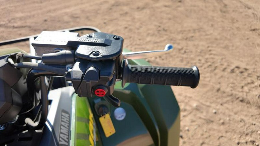 2024 Yamaha Kodiak 450 EPS