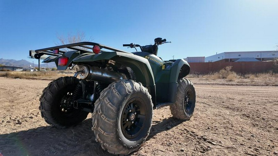 2024 Yamaha Kodiak 450 EPS