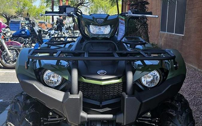 2024 Yamaha Kodiak 450 EPS