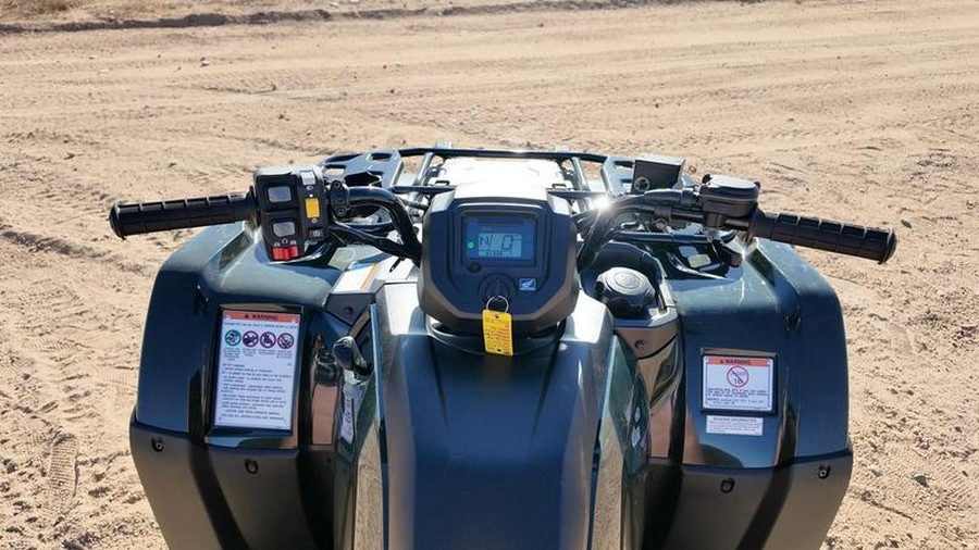 2024 Yamaha Kodiak 450 EPS