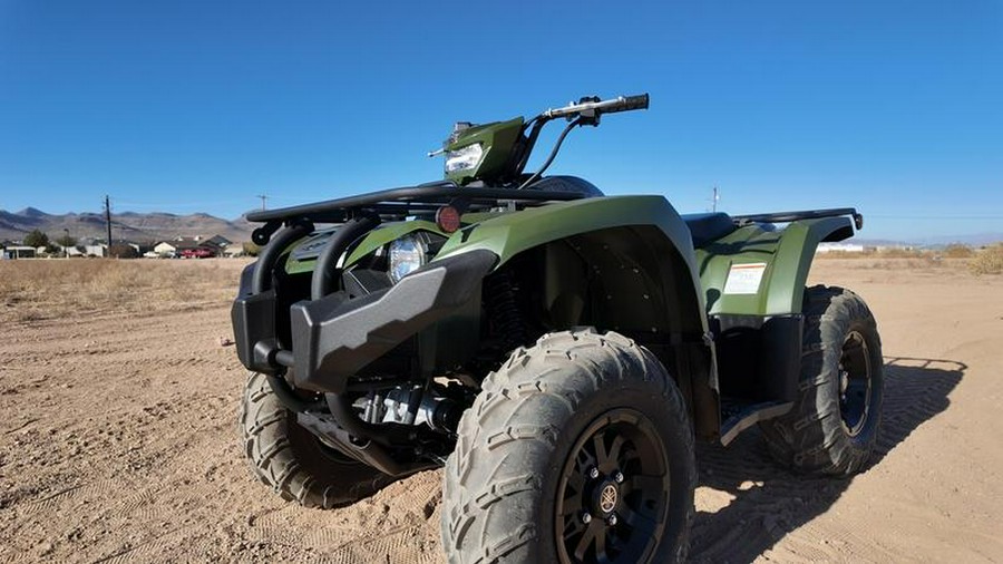 2024 Yamaha Kodiak 450 EPS