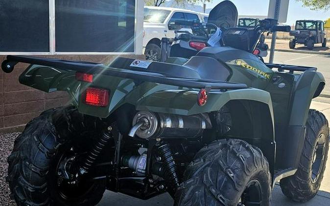 2024 Yamaha Kodiak 450 EPS