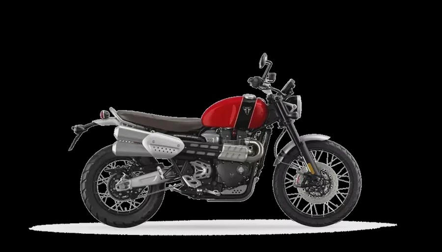 New 2023 Triumph Scrambler 1200XC