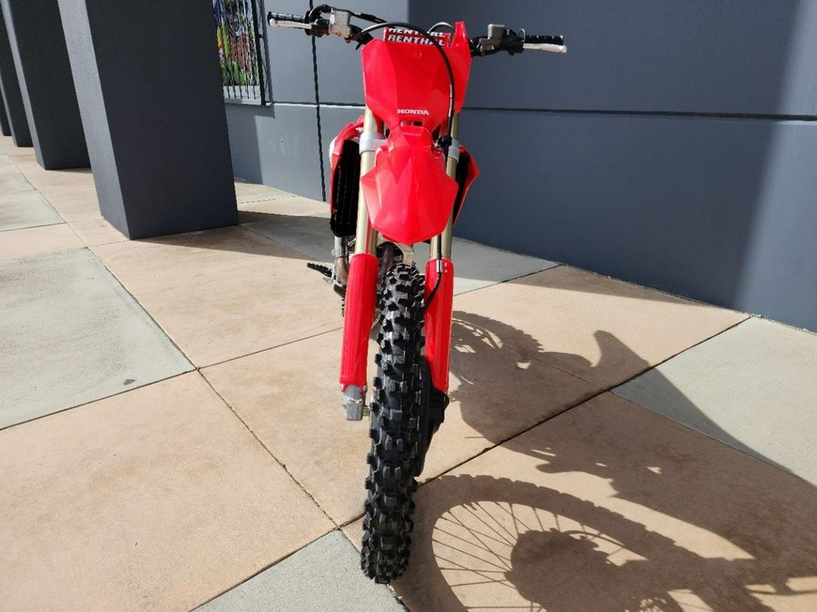 2024 Honda CRF450R-S