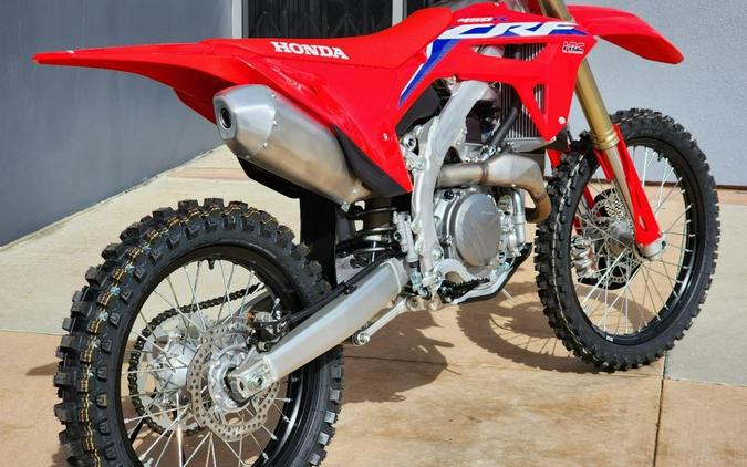 2024 Honda CRF450R-S