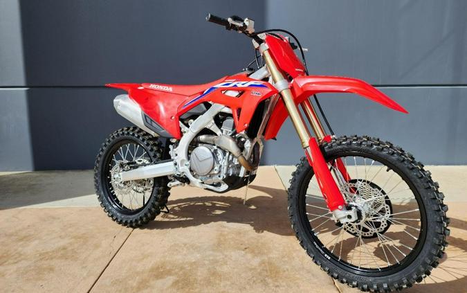 2024 Honda CRF450R-S