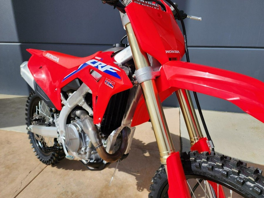 2024 Honda CRF450R-S