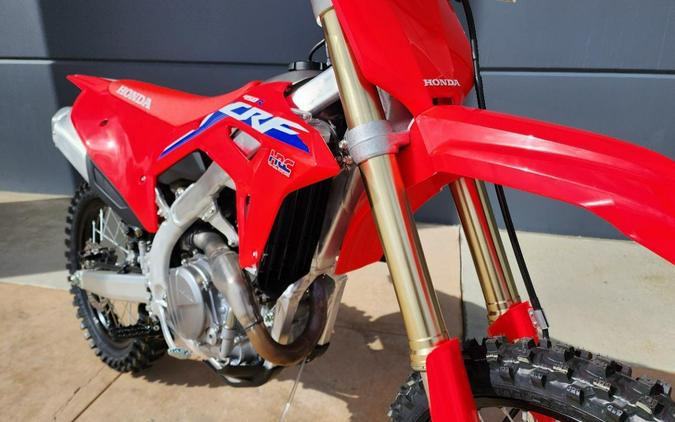 2024 Honda CRF450R-S