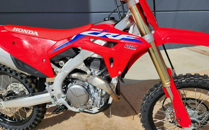 2024 Honda CRF450R-S