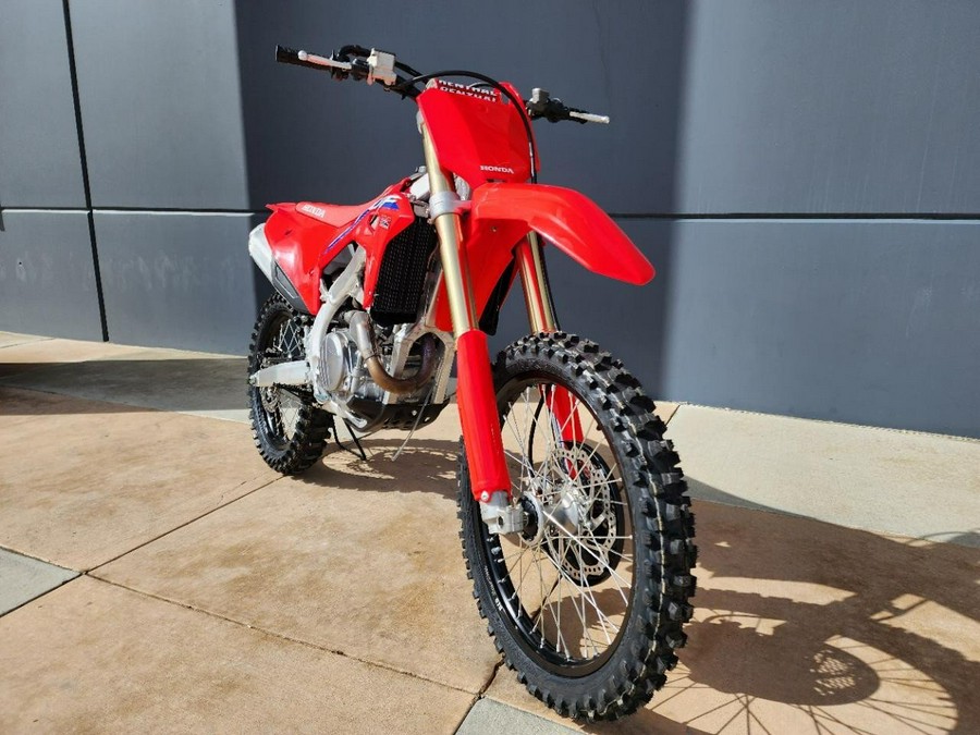 2024 Honda CRF450R-S