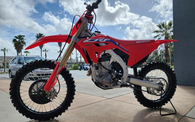 2024 Honda CRF450R-S