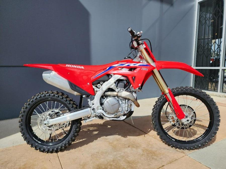 2024 Honda CRF450R-S