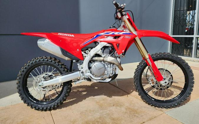 2024 Honda CRF450R-S