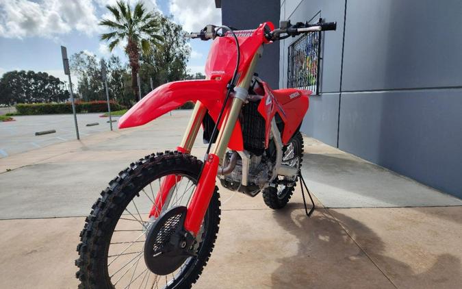 2024 Honda CRF450R-S