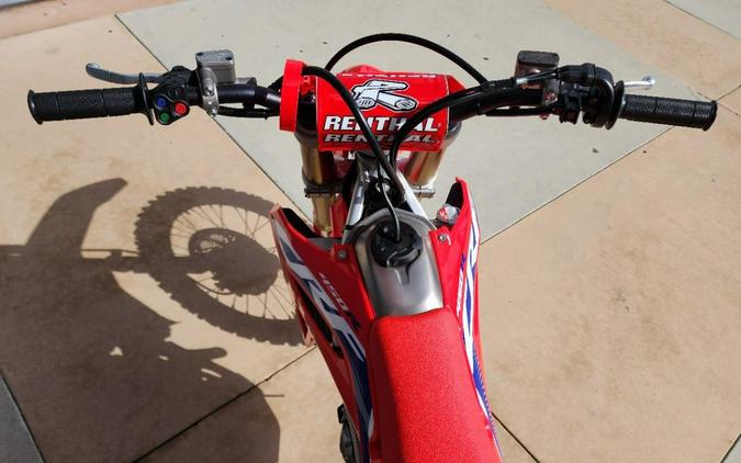 2024 Honda CRF450R-S