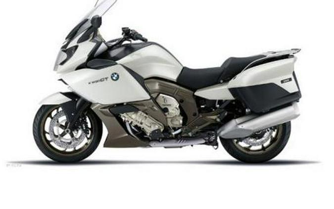 2013 BMW K 1600 GTL Trike