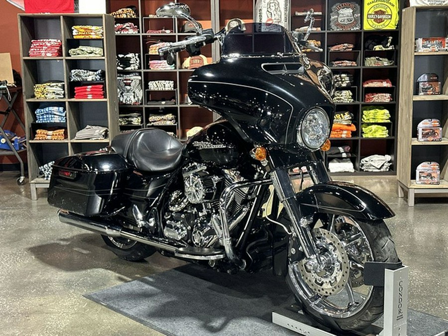 2016 Harley-Davidson FLHXS - Street Glide Special