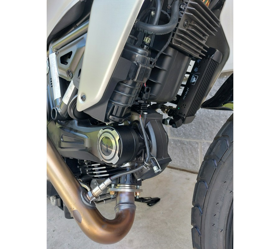 2024 DUCATI Scrambler Icon