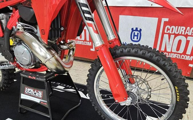 2025 GASGAS MC 250